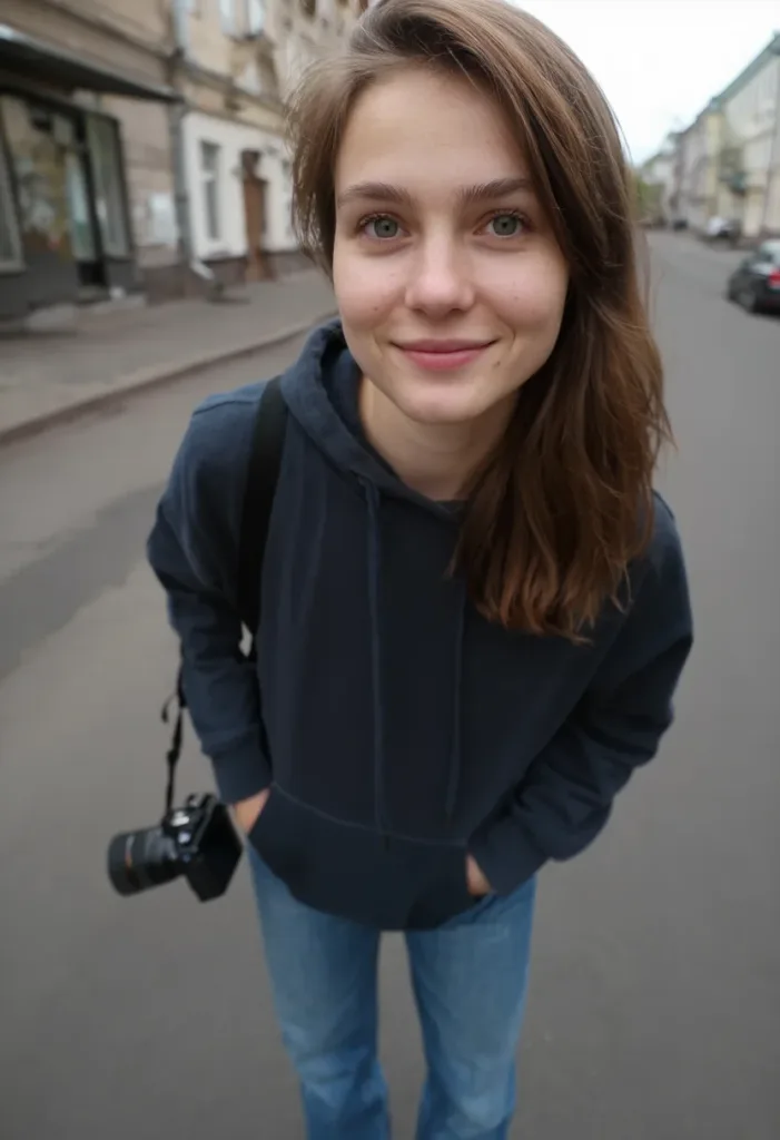 Нежная Элина
