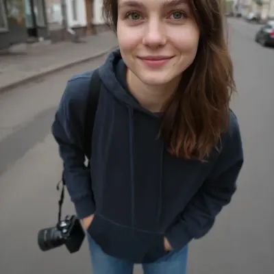 Нежная Элина